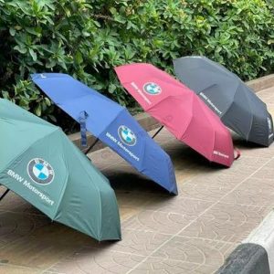 BMW Umbrella Auto close 8 sticks