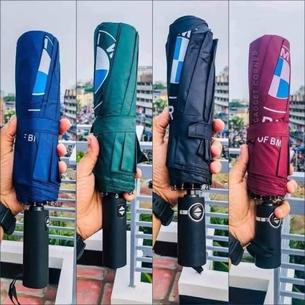 BMW Umbrella Auto close 8 sticks - Image 4