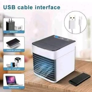 Ultra Air Cooler Cooling Power