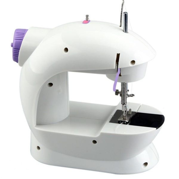Portable Electric Sewing Machine - Image 2