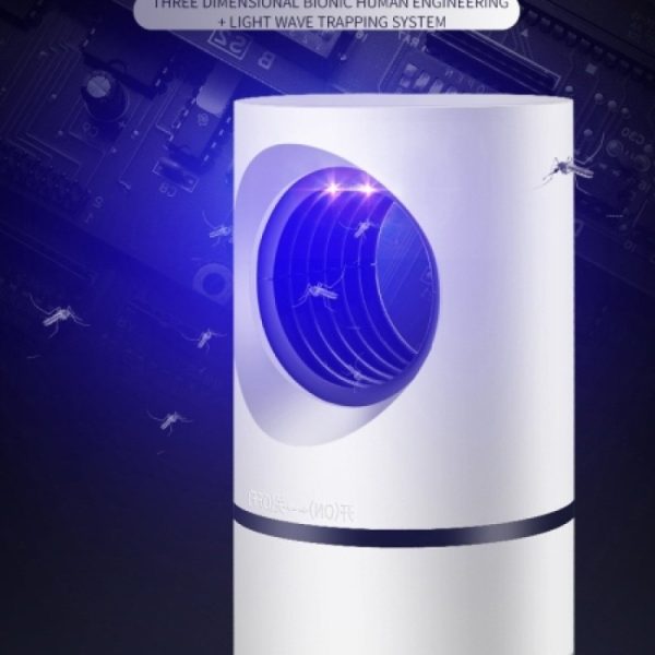 Electric Mosquito Killer Lamp Insect Killer LED Mosquito
