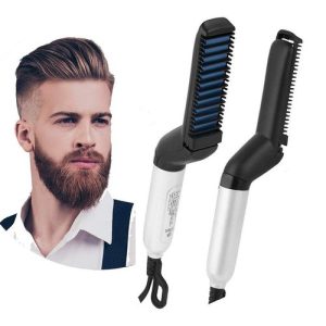 BEARD STRAIGHTNER
