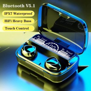 M10 TWS Earbuds