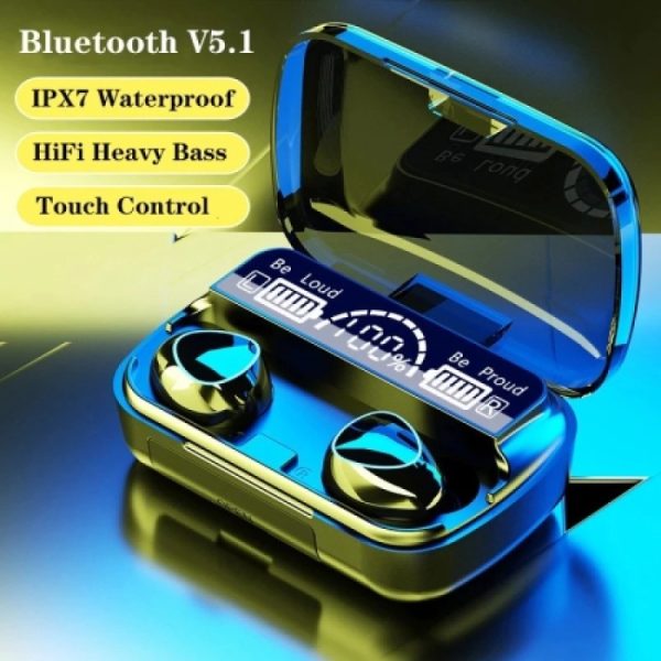 M10 TWS Earbuds
