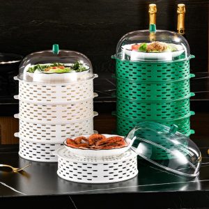 Food Safety Cover (5layer)