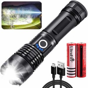 Powerfull Zoom Light (এক্সট্রা ব্যাটারি ফ্রি )