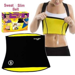 Original Indian Sweat Slim Belt for Men /Woman
