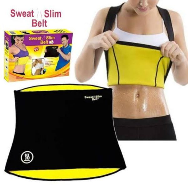 Original Indian Sweat Slim Belt for Men /Woman