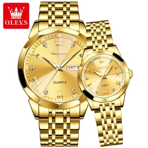Olevs 9931 Golden Colour