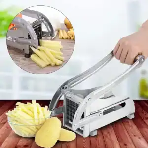 Stainless Steel Vegetable Potato Cutter