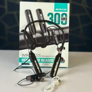 MOBICOM E300 Wireless Neckband Headset